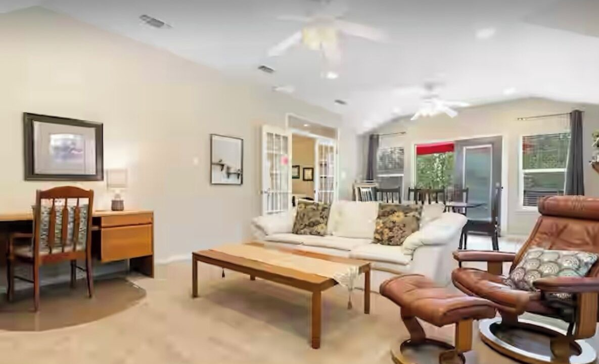 Photo of Livingroom in Austin