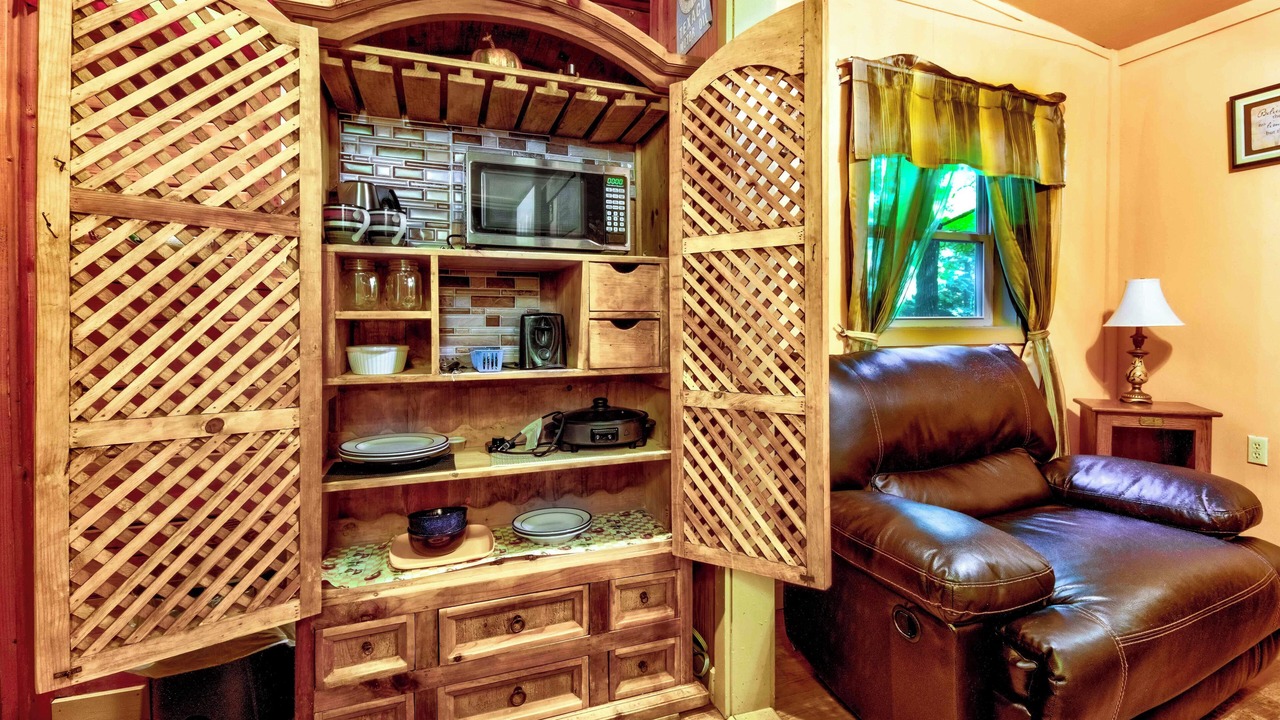 Photo of Livingroom in Cherokee
