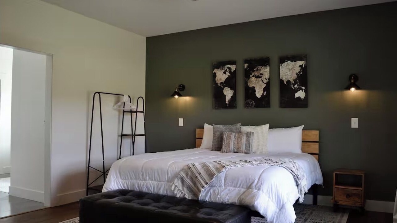 Photo of Bedroom in Gainesboro