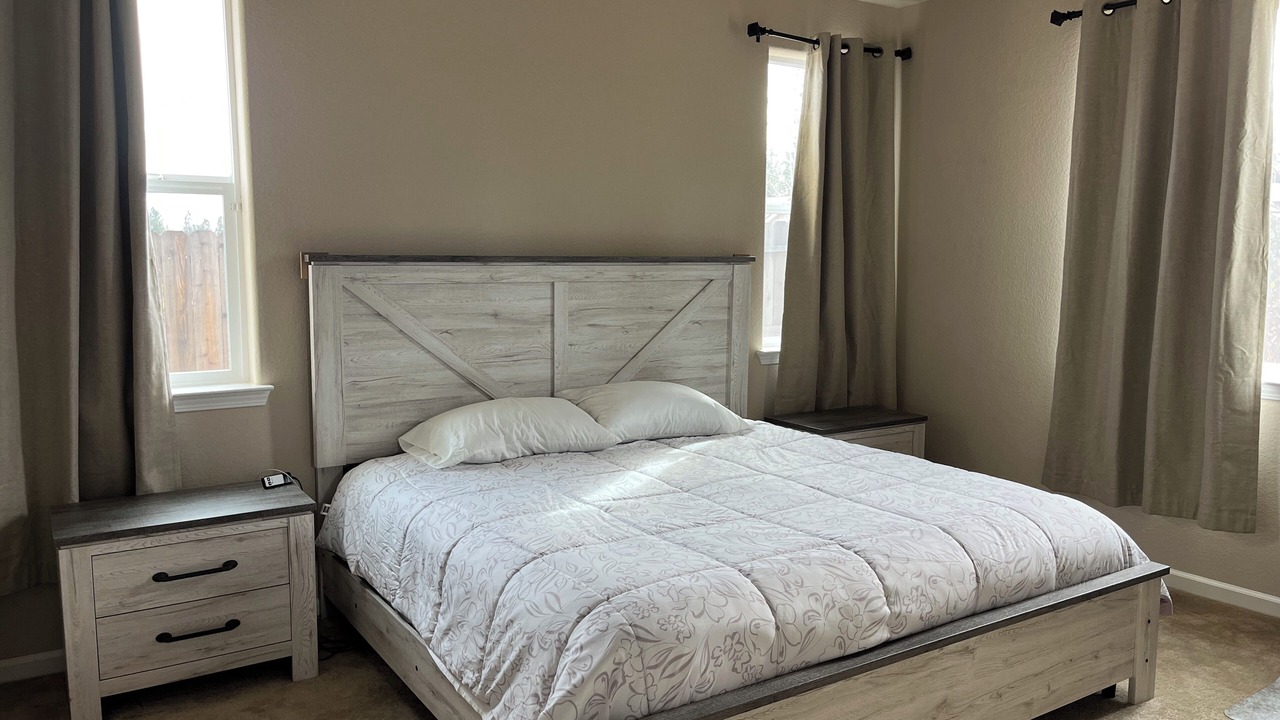 Photo of Bedroom in Grass Valley