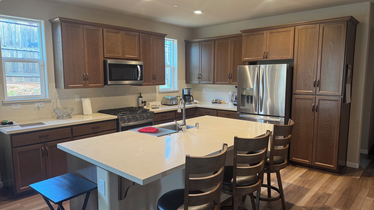 Photo of Kitchen in Grass Valley