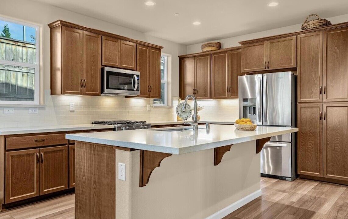 Photo of Kitchen in Grass Valley