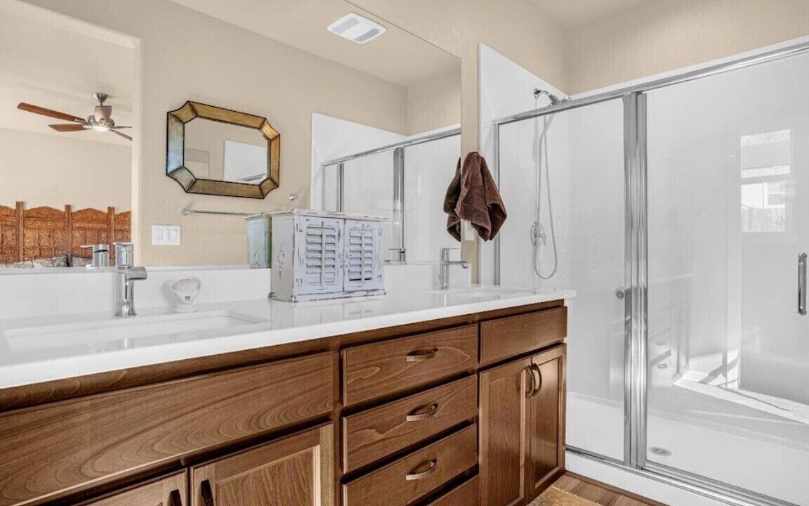 Photo of Bathroom in Grass Valley