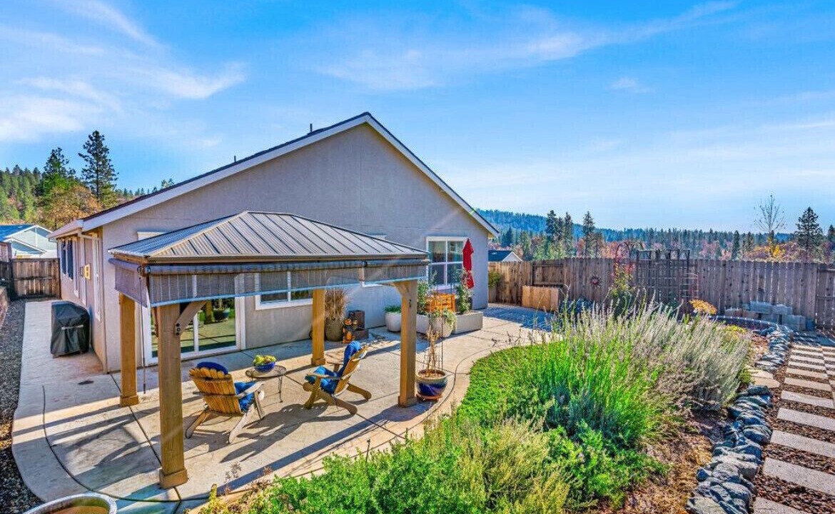 Photo of Patio Balcony in Grass Valley