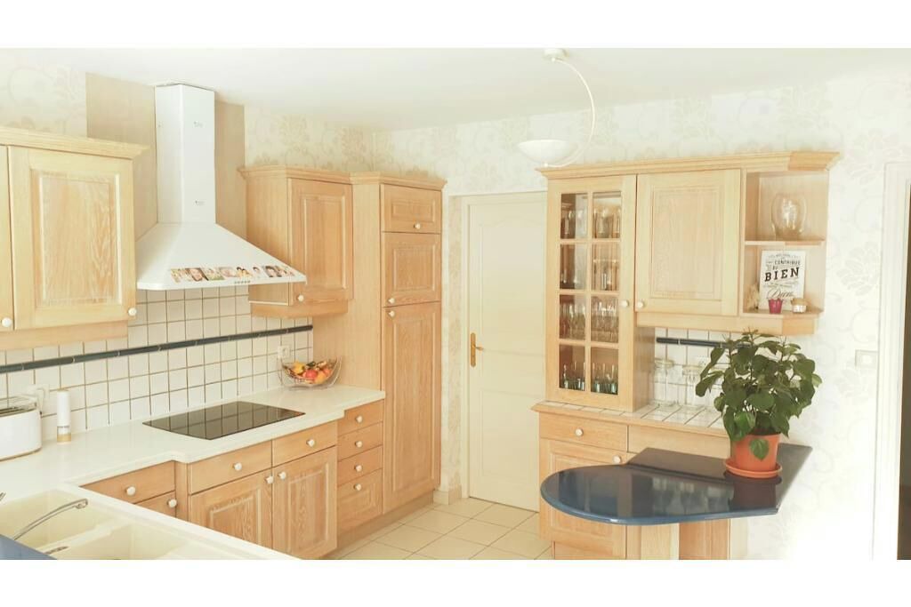Photo of Kitchen in Saint-Fargeau-Ponthierry