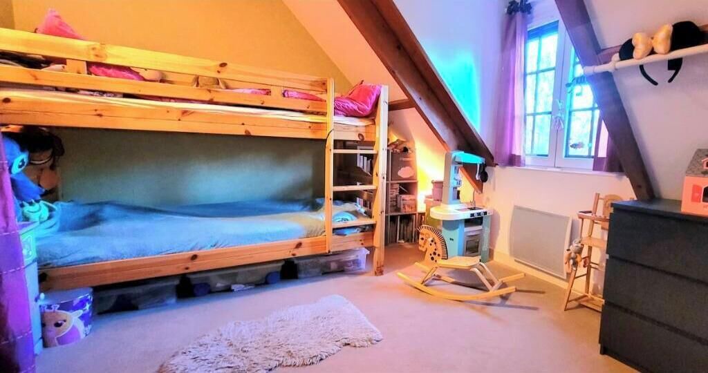Photo of Bedroom in Saint-Fargeau-Ponthierry