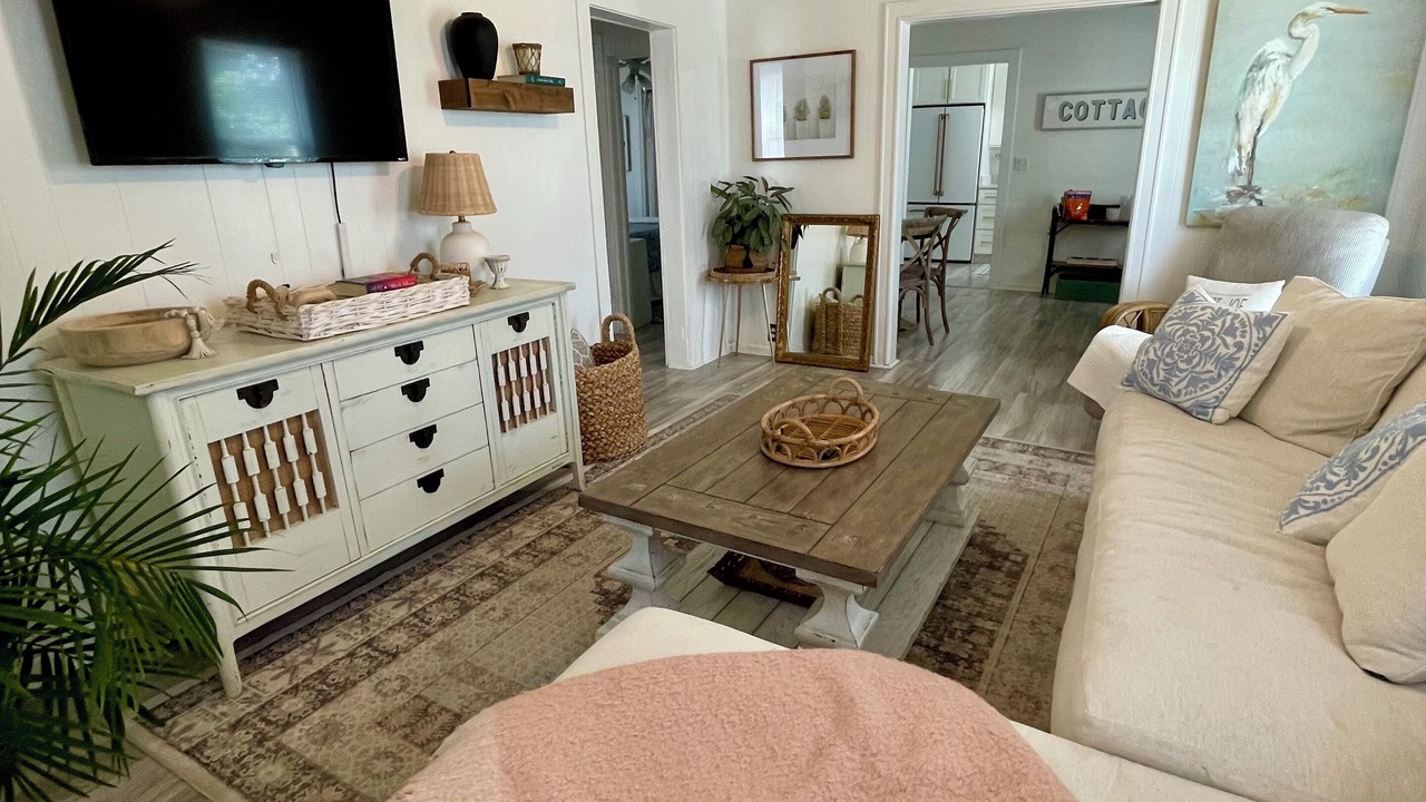 Photo of Livingroom in Port St. Joe