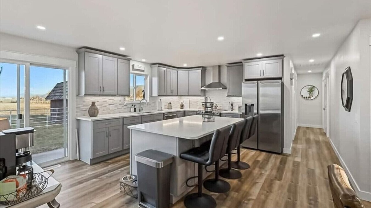 Photo of Kitchen in Ahtanum