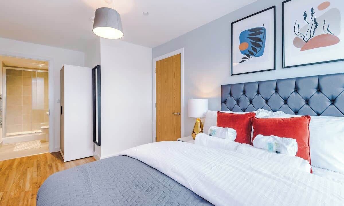 Photo of Bedroom in Trafford