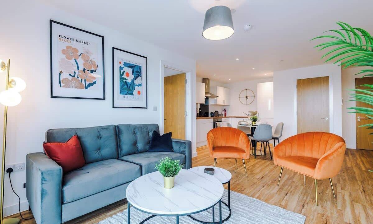 Photo of Livingroom in Trafford