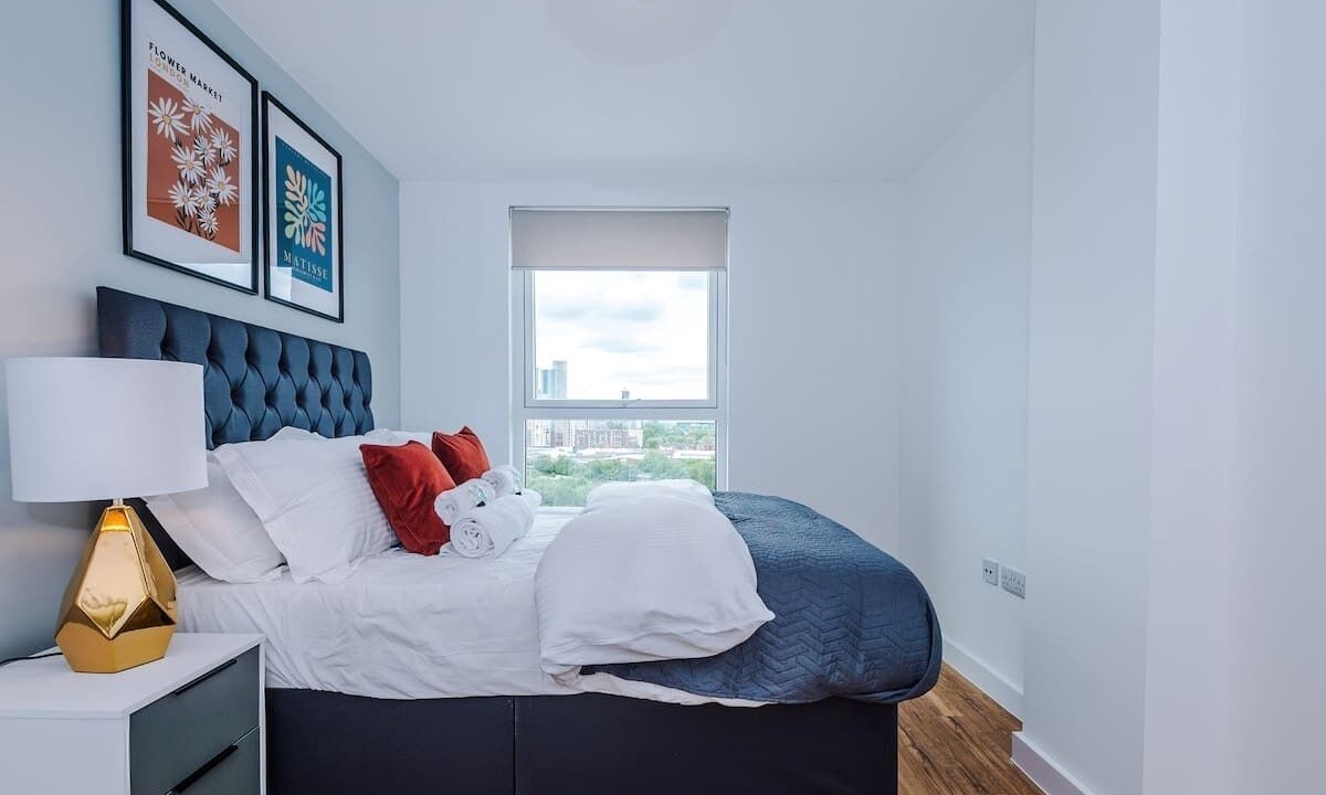 Photo of Bedroom in Trafford