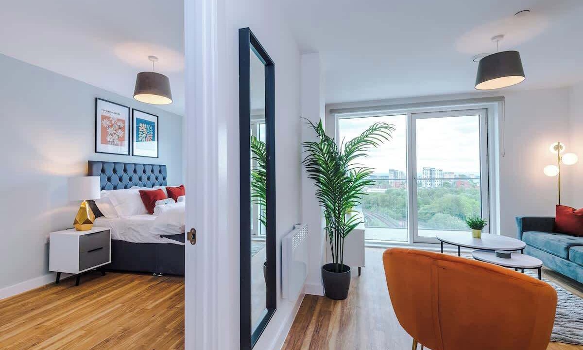 Photo of Bedroom in Trafford