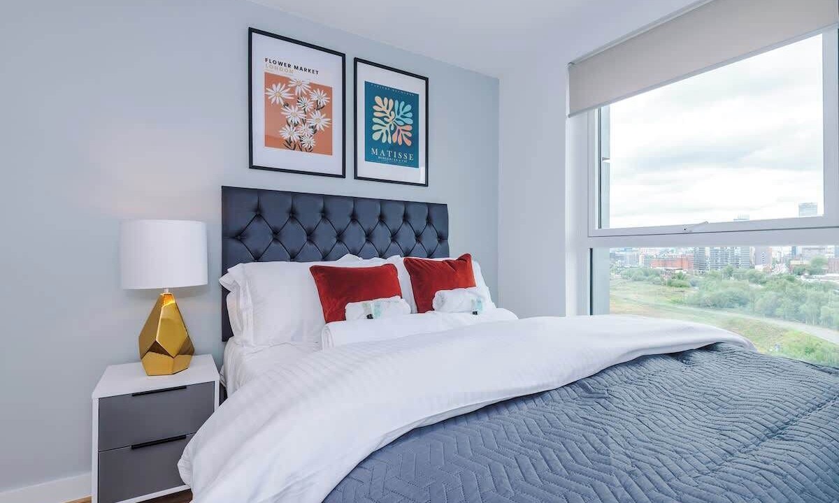 Photo of Bedroom in Trafford