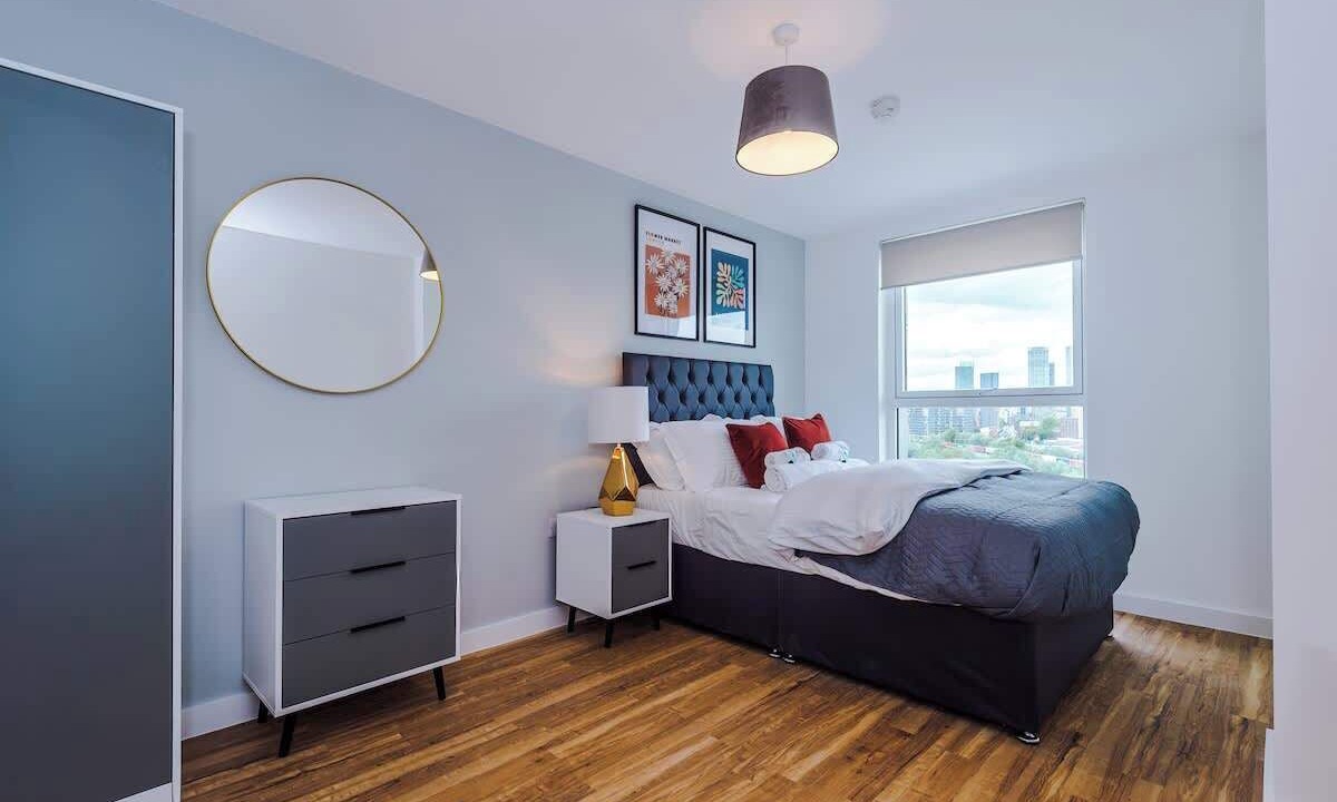 Photo of Bedroom in Trafford