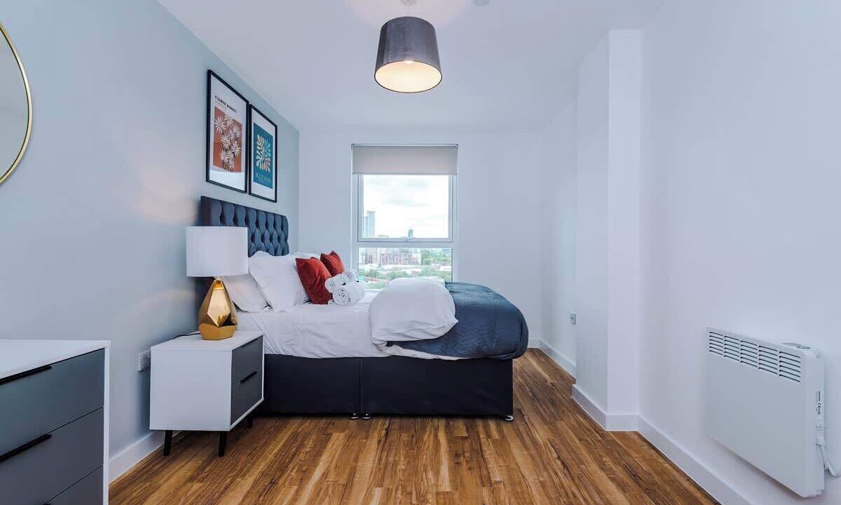 Photo of Bedroom in Trafford