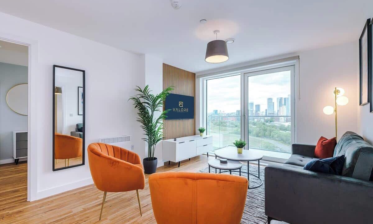 Photo of Livingroom in Trafford