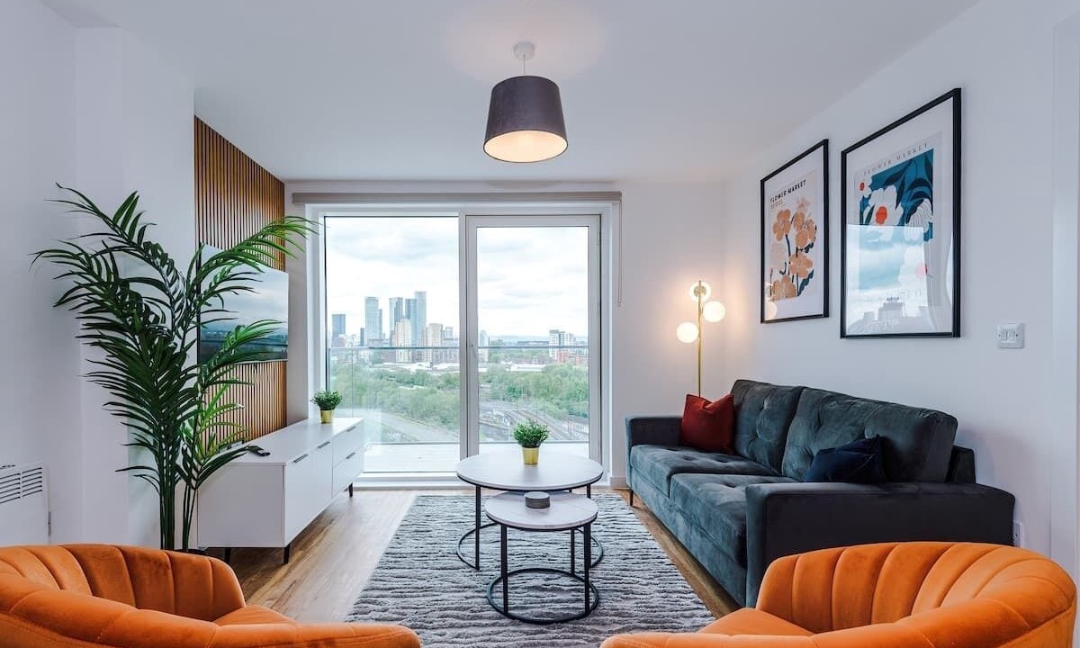 Photo of Livingroom in Trafford