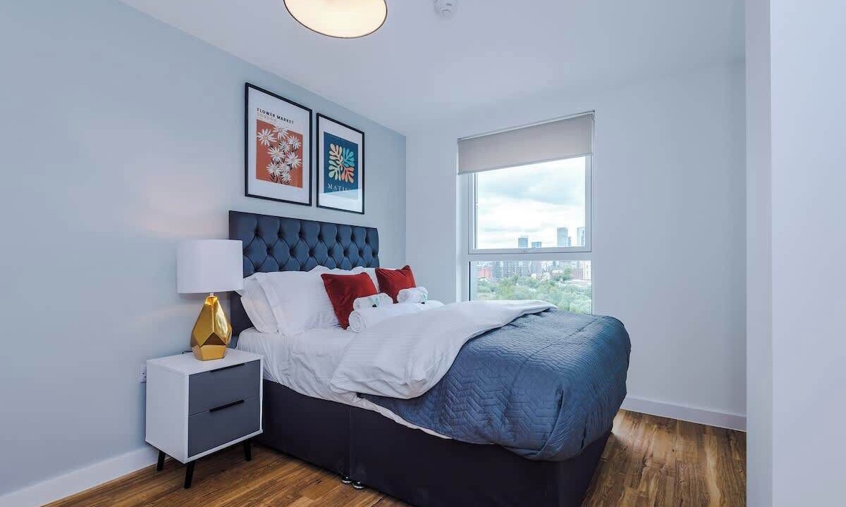 Photo of Bedroom in Trafford