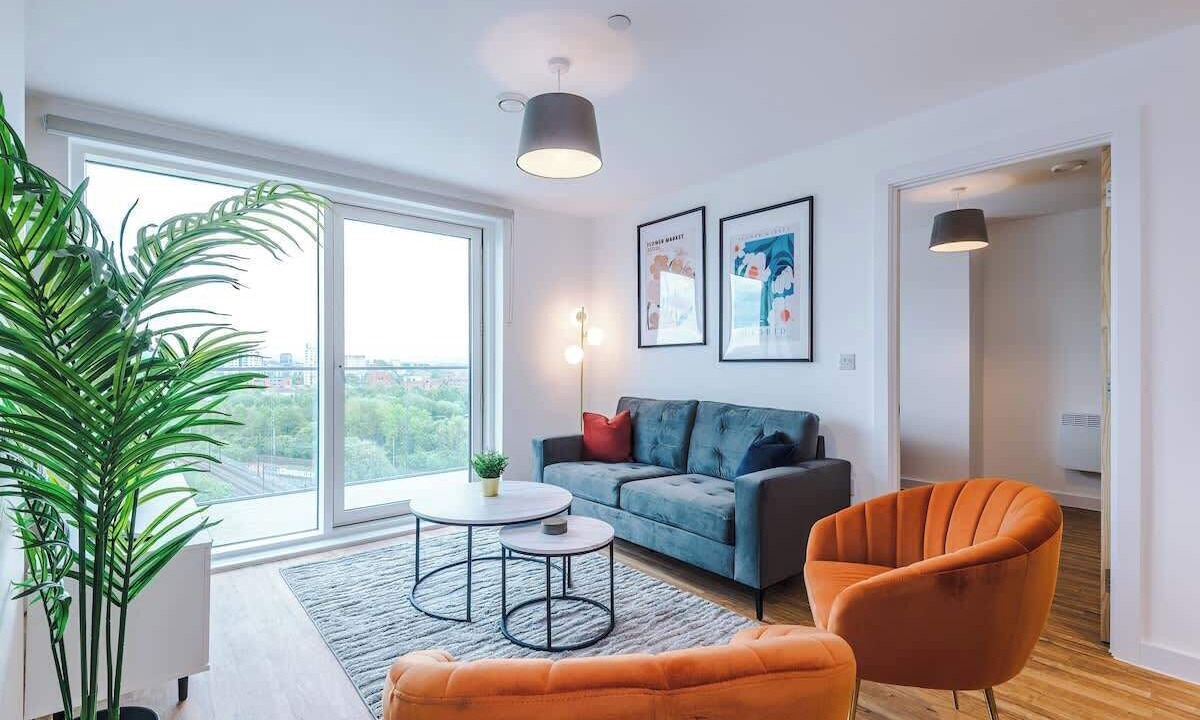 Photo of Livingroom in Trafford