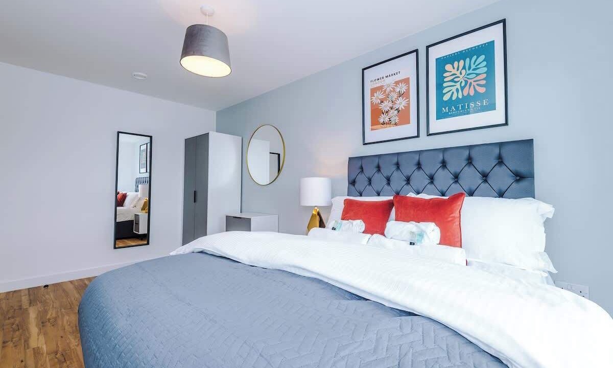 Photo of Bedroom in Trafford