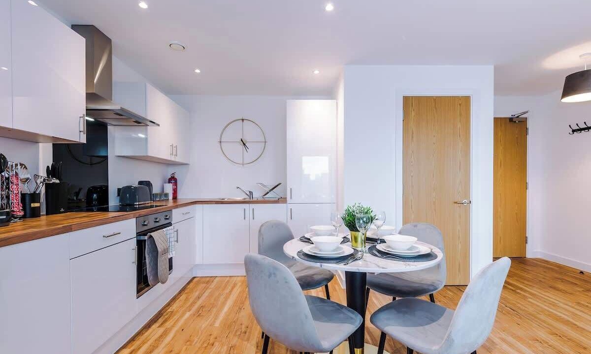 Photo of Kitchen in Trafford