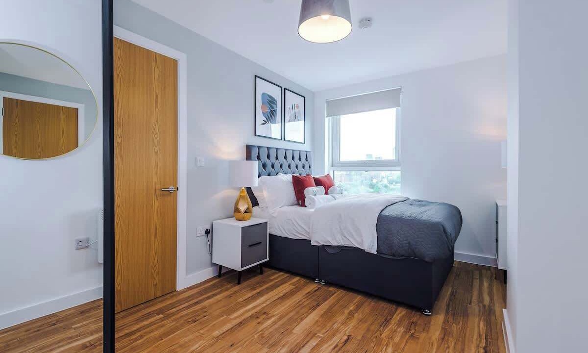 Photo of Bedroom in Trafford
