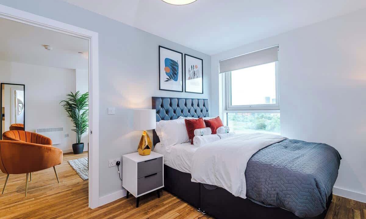 Photo of Bedroom in Trafford