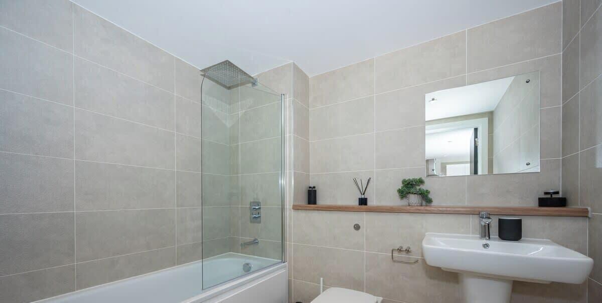 Photo of Bathroom in Old Trafford