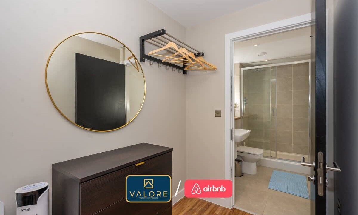 Photo of Bathroom in Old Trafford