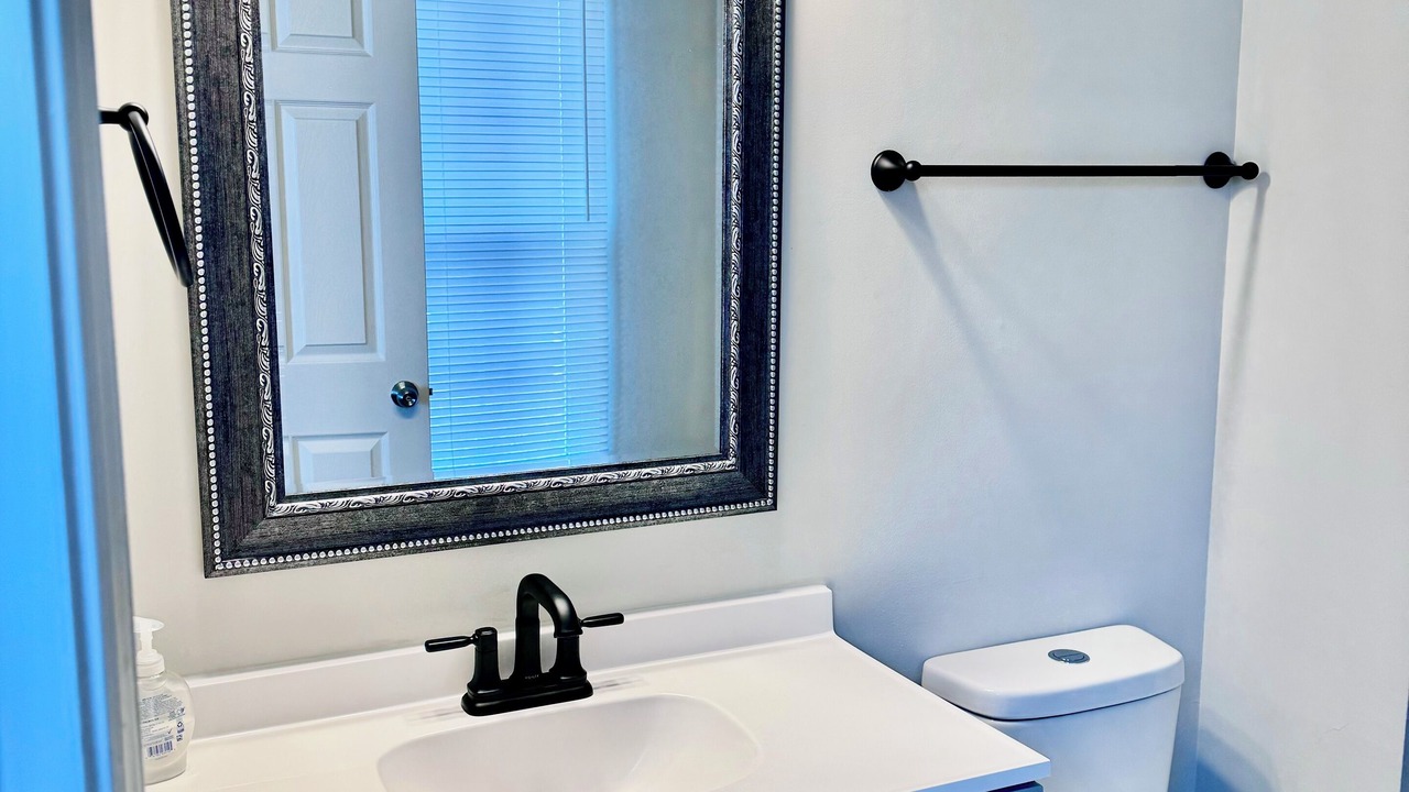 Photo of Bathroom in Thornburg