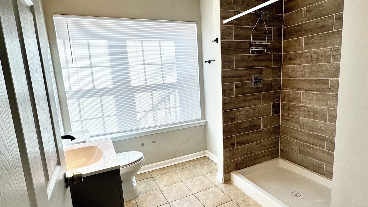 Photo of Bathroom in Thornburg