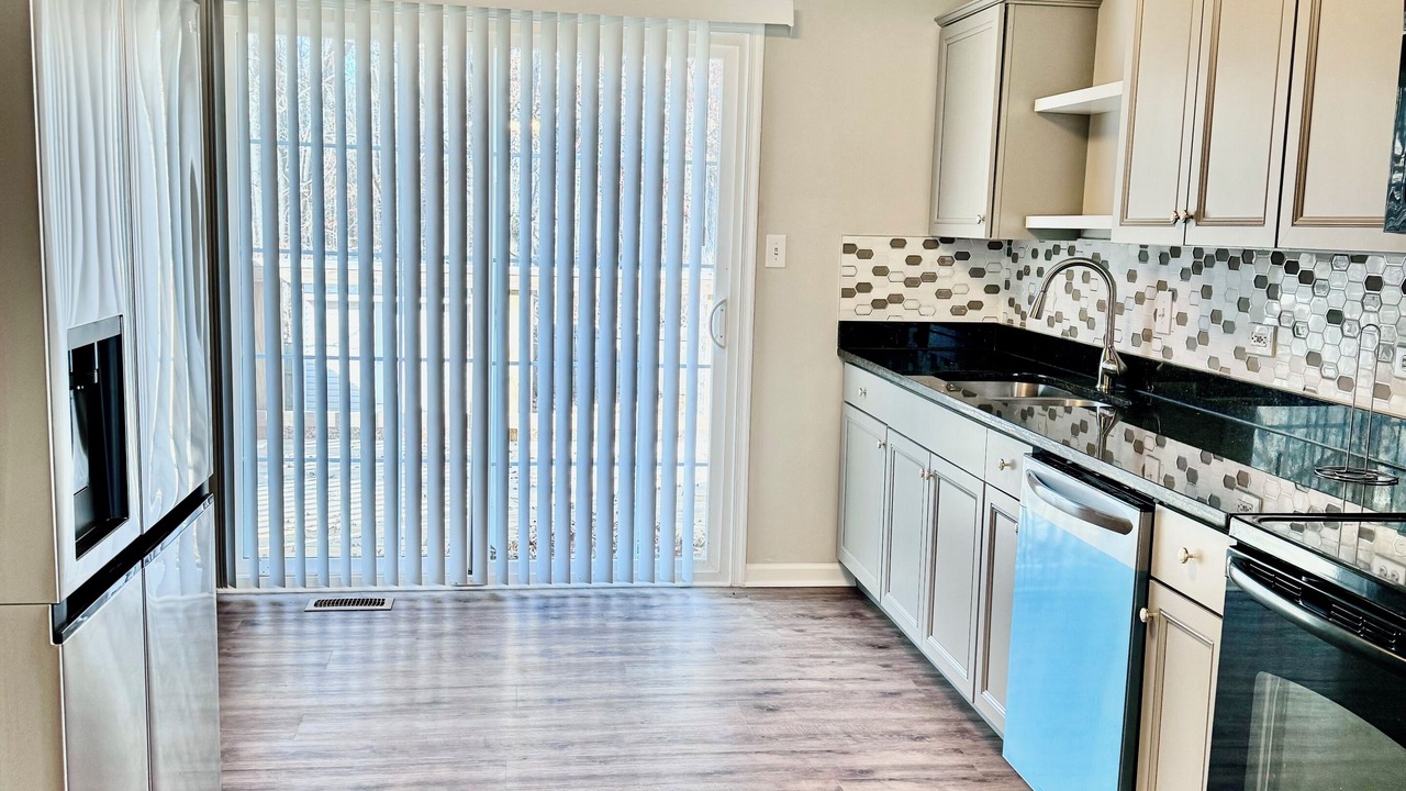 Photo of Kitchen in Thornburg
