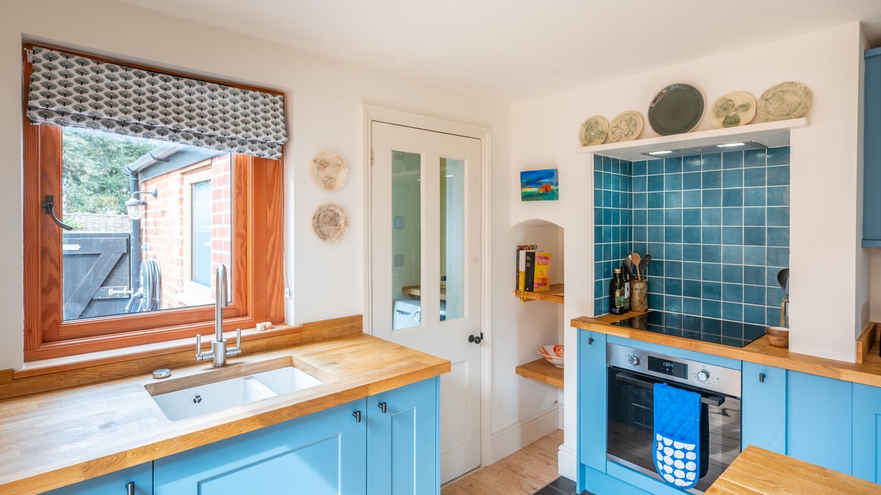 Photo of Bedroom in Walberswick