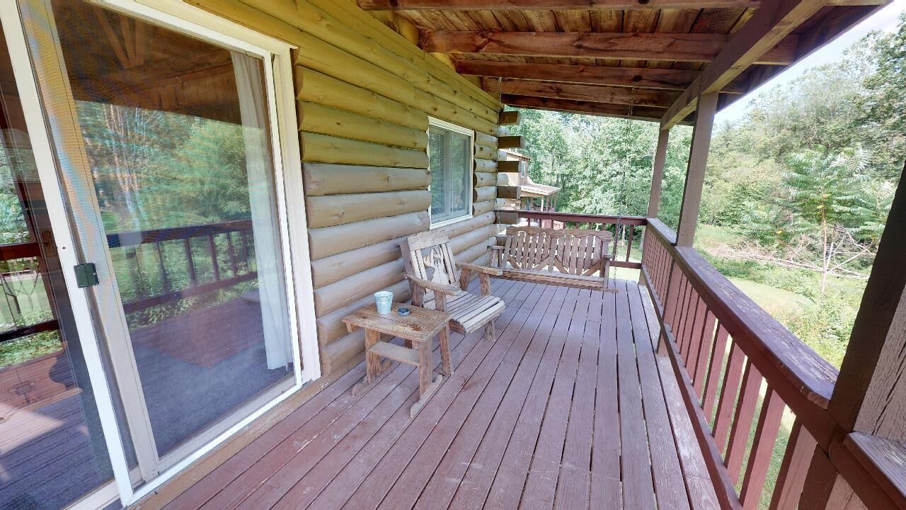 Photo of Patio Balcony in Gaines