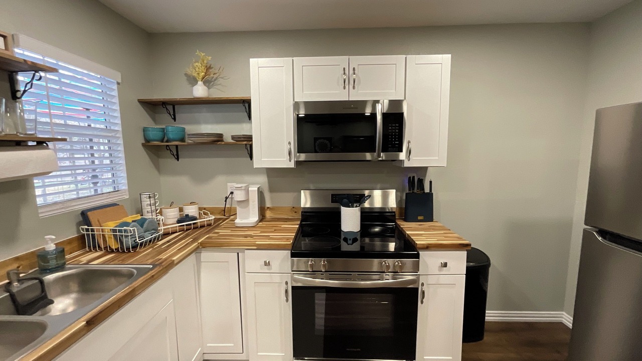 Photo of Kitchen in Kountze