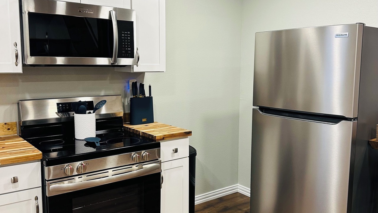 Photo of Kitchen in Kountze