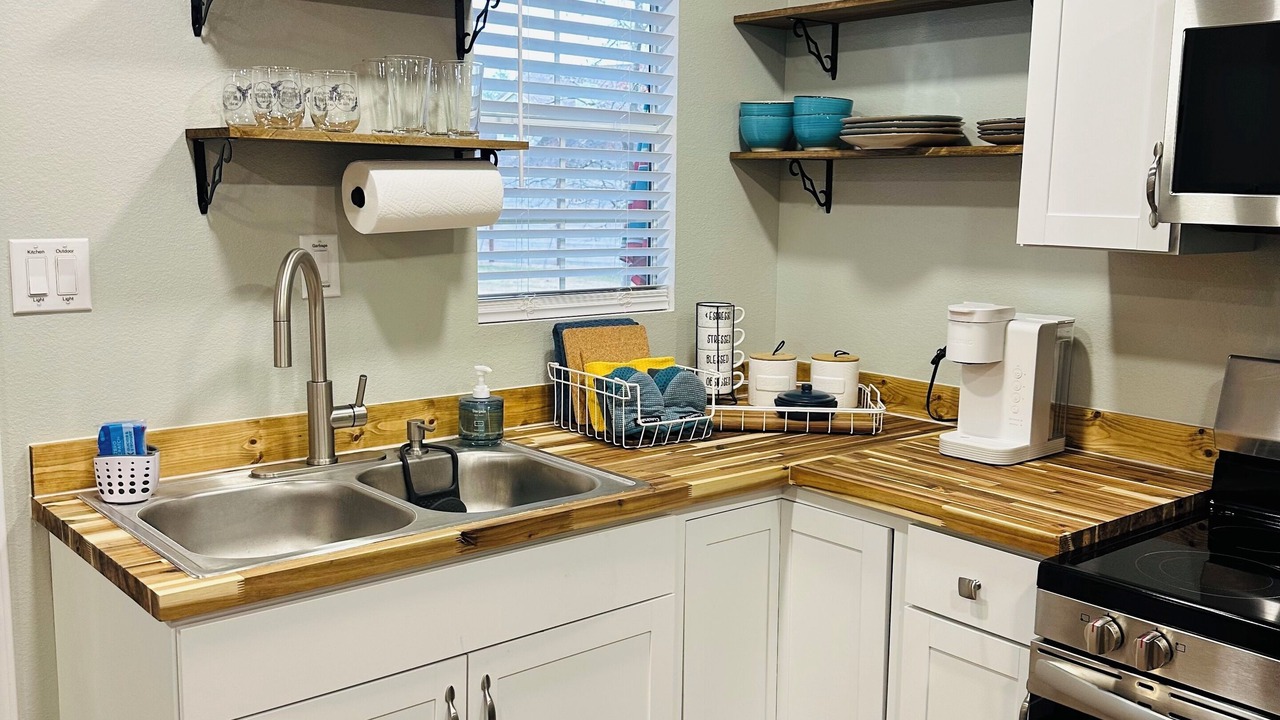 Photo of Kitchen in Kountze