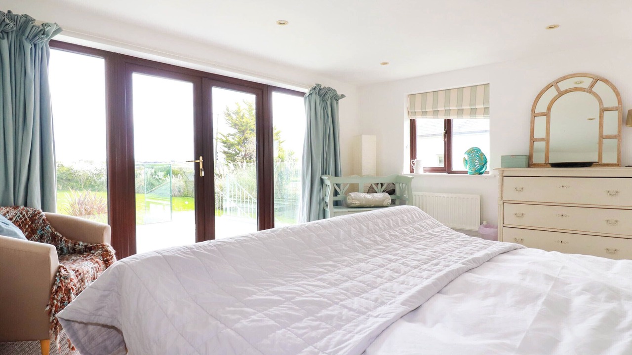 Photo of Bedroom in Trebetherick