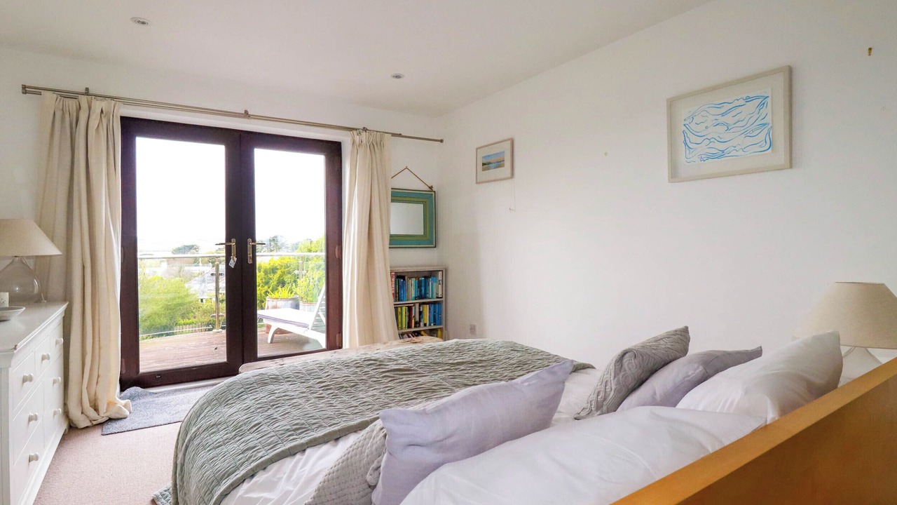 Photo of Bedroom in Trebetherick