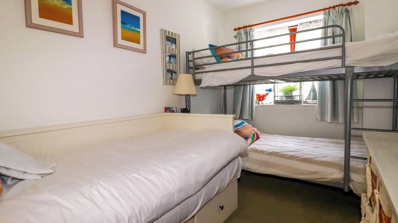 Photo of Bedroom in Trebetherick