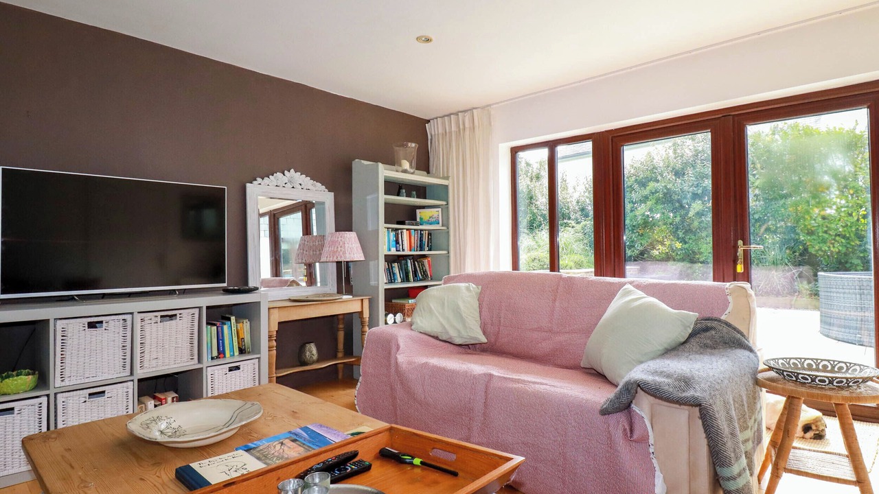 Photo of Livingroom in Trebetherick