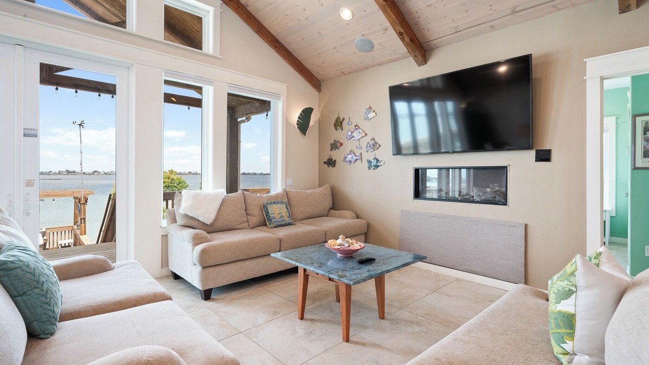 Photo of Livingroom in Rockport