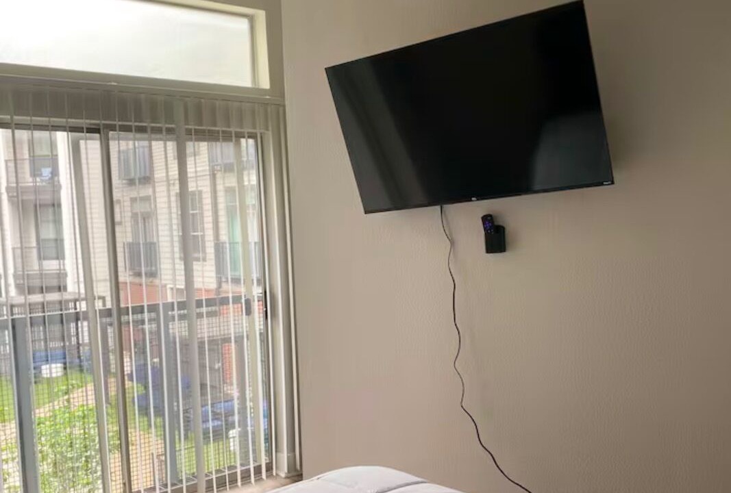 Photo of Bedroom in Deep Ellum