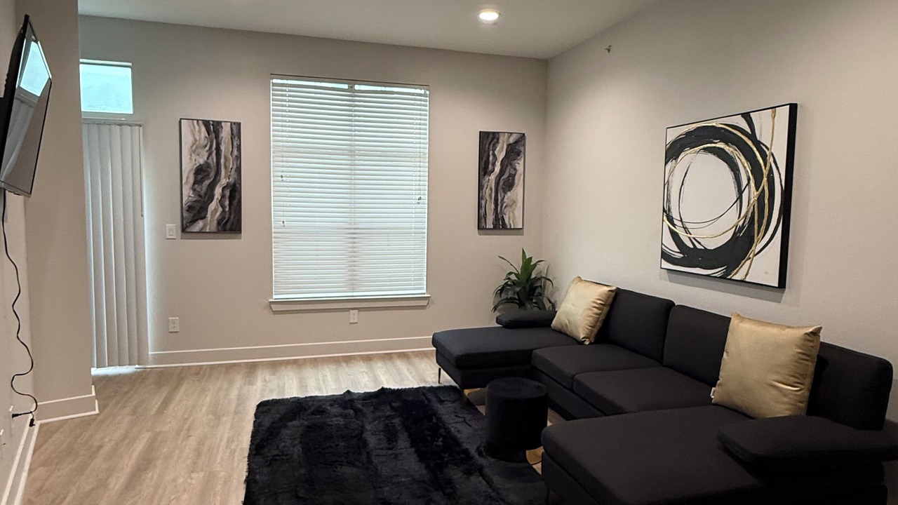 Photo of Livingroom in Deep Ellum