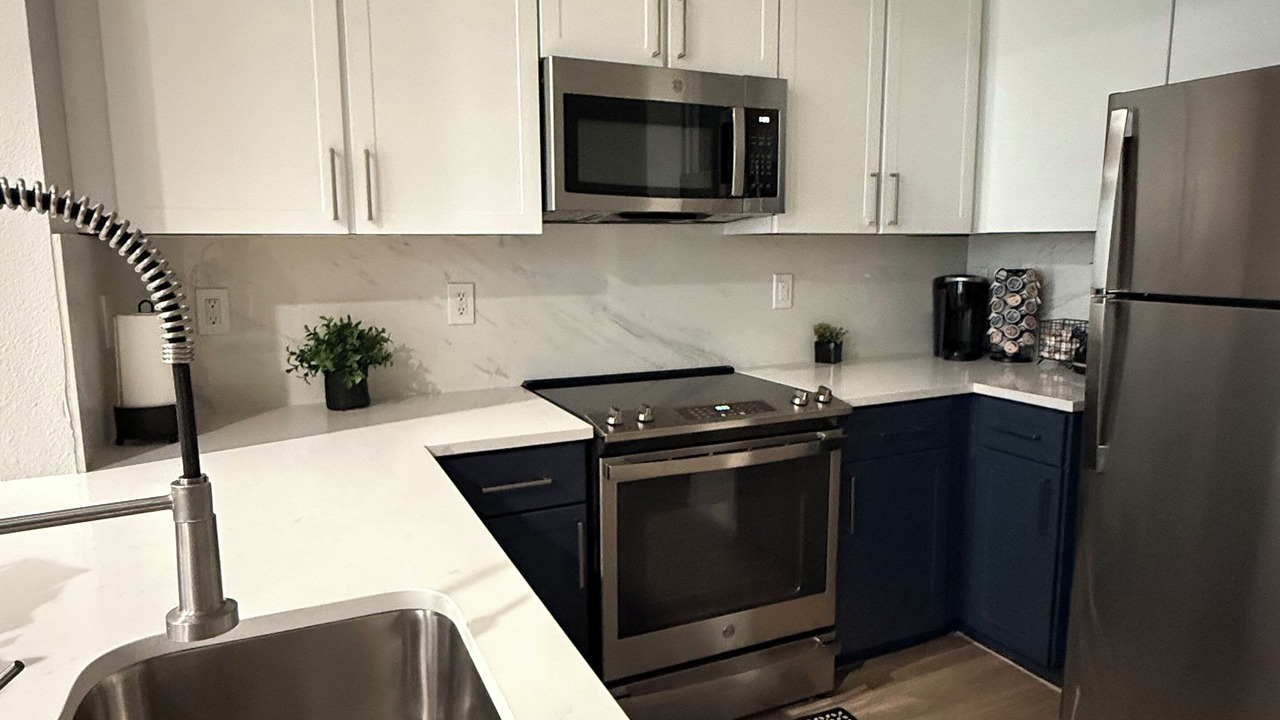 Photo of Kitchen in Deep Ellum
