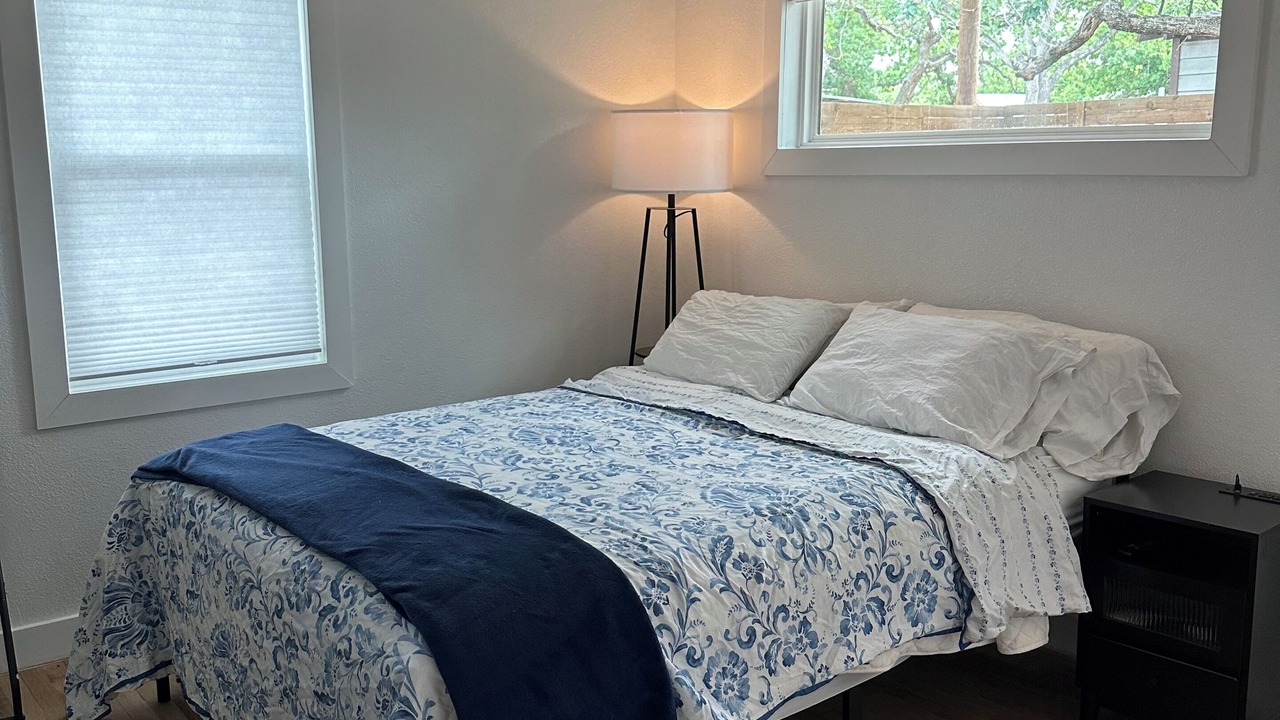 Photo of Bedroom in Buchanan Dam