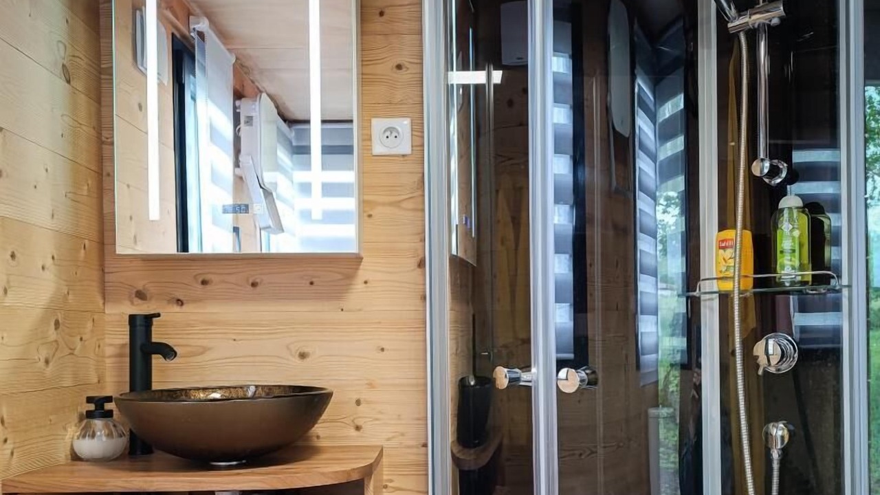 Photo of Bathroom in Figeac