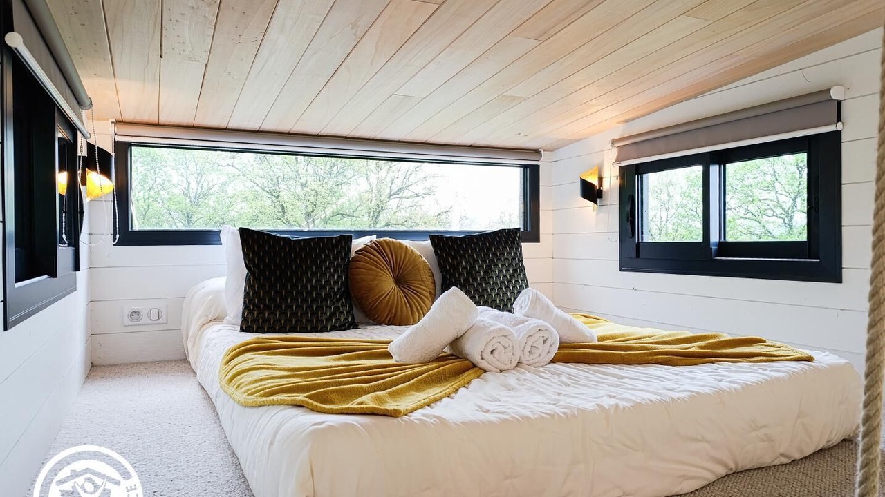 Photo of Bedroom in Figeac