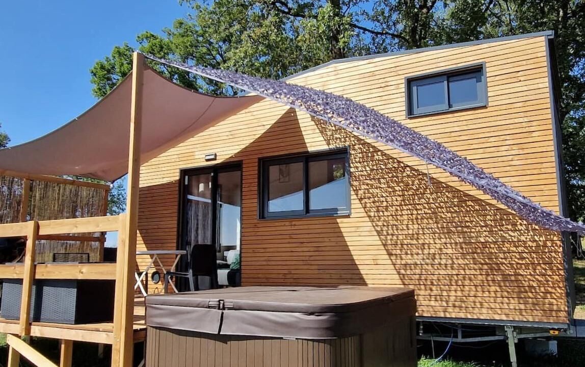 Photo of Patio Balcony in Figeac