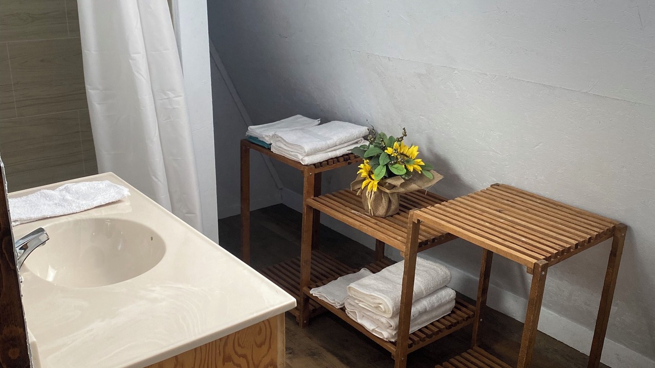 Photo of Bathroom in Cloudcroft